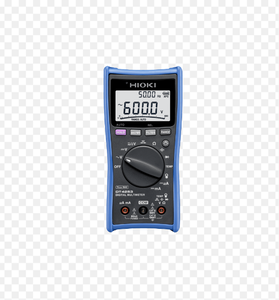 HIOKI DT4253 มัลติมิเตอร์แบบดิจิตอล มัลติมิเตอร์แบบตั้งโต๊ะ ความแม่นยำสูง เครื่องทดสอบความต้านทาน DCV ACV - Product Image 6