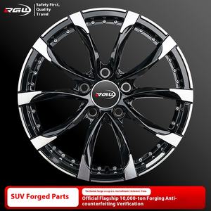 Rgw <span class=keywords><strong>ล้อ</strong></span>อลูมิเนียมปลอมแปลงสำหรับ<span class=keywords><strong>2021</strong></span>สำหรับ Highlander สำหรับ Land Cruiser Pajero สำหรับ Lexus LX570 Cruiser มีหลายเงื่อนไข - Product Image 5