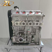 Nouveau pour Suzuki Jimny G16B 1.6L Ensemble moteur complet avec bloc en fonte et culasse en aluminium pour réparation et remplacement