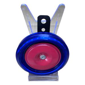 Caja de bocina de disco de coche de bocina de motocicleta súper ruidosa de 12V - Product Image 2