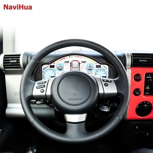 Navihua New Arrival <b>Car</b> Digital Cluster Auto <b>Speedometer</b> LCD Dashboard Linux System Virtual <b>for</b> Toyota FJ Cruiser 2007-2024 - Product Image 2