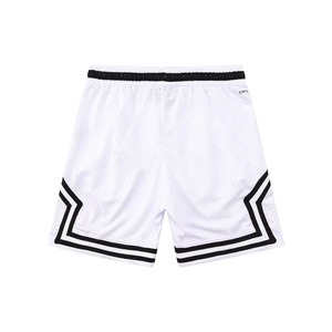 Embroidered Shorts for Basketball Running Sports Loose Casual Training All-<b>Match</b> Drawstring Quick-Drying Vinegar & Polyester - Product Image 5
