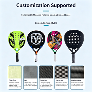 Overgrips de Tenis de Diseño Ancho Premium, Fibra de Carbono 3K Profesional, Resistentes a Impactos, Grado Torneo, Fabricante OEM, Nailon - Product Image 5