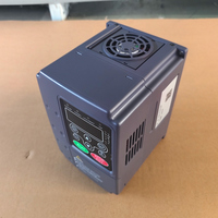 Convertisseur de fréquence variable haute performance à prix d'usine, 380 V AC, variateur de fréquence 1,5 kW-710 kW