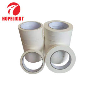 <span class=keywords><strong>Protect</strong></span> Surfa Painting School Crafts Papelería blanca Artes Cinta adhesiva en aerosol resistente a altas temperaturas - Product Image 1