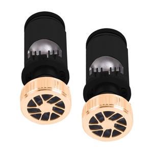 ไฟหน้าโปรเจคเตอร์เลเซอร์ LED รุ่น Auto Mini H4L กำลังไฟสูง-ต่ำ 58w สำหรับรถยนต์และมอเตอร์ไซค์ ไฟหน้า LED ด้านหน้า หลอดไฟสำหรับยานยนต์ - Product Image 4