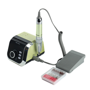 Máquina de Manicura y Pedicura Profesional Zeal Shine E File, Micromotor de Escritorio para Salón - Product Image 3