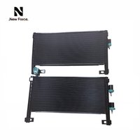 Condenseur de climatisation gauche, évaporateur de climatisation, unité de refroidissement 11A2859CP 11A7098CP pour McLaren 12C 570S 600LT 650S 720S