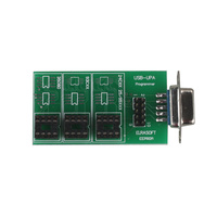 Adaptateur EEPROM pour programmeur UPA USB V1.3 UPA ECU