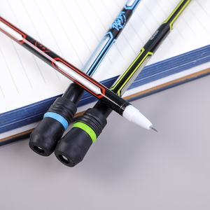 Penne rotanti Creative in Gel corpo in plastica resistente per una scrittura liscia giocattolo antistress - Product Image 4