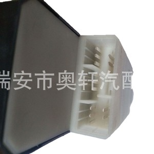 สวิตช์ควบคุมหน้าต่างรถยนต์ 37990-64J20 ไฟฟ้าสำหรับเปลี่ยนซ่อมวัสดุยาง ABS - Product Image 4