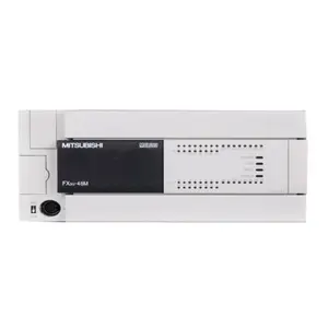 Хорошая цена, Mitsubishi, высокое качество и экономичный модуль FX3U PLC, FX3U-64MR/DS, в наличии, высокое качество