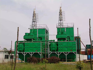 مجموعة مولدات الغاز الطبيعي الصناعي والغاز الطبيعي RZ400 كيلو وات ، مجموعة مولدات الغاز الطبيعي والغاز البترولي المسال ، تستخدم من أجل - Product Image 4