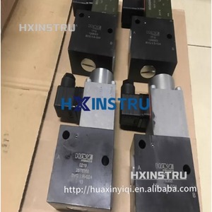 1PCS Válvula de Cierre HAWE BVG3R-G24 NUEVA Envío Rápido Vía Fedex/H - Product Image 1