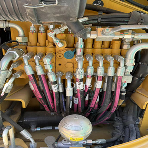 Capacidad multiterreno Hidráulica Robusta Usada Bajo consumo de combustible Motor diésel Caterpillar 303.5E 2023 Modelo 3 Bomba de caja de cambios - Product Image 5