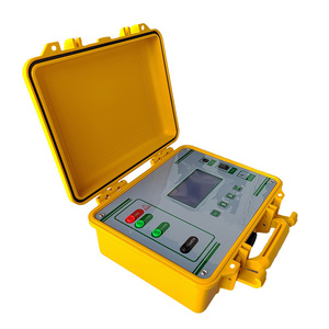 Testeur numérique de résistance d'isolement, mégamètre pour transformateur 10KV, ohmmètre, mégohmmètre, équipement de test JH3128, résistance d'isolement - Product Image 1