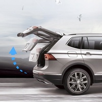 Puerta trasera eléctrica de cierre automático-Diseño impermeable-Accesorios para automóvil-Puerta trasera eléctrica inteligente para una fácil carga