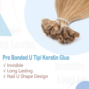 K.SWIGS Extensiones de Cabello Humano 100% Invisible de Alta Calidad, Nuevo Ingreso, Cabello Remy Chino de Primera Calidad, Todos los Colores, Doble Trama a Máquina - Product Image 2
