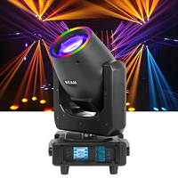 Tête mobile professionnelle 230W 251W 260W 275W 295W 350W faisceau lumineux de scène 7R 8R 9R 13R 17R Sharpy faisceau lumières principales mobiles