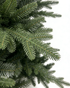 <span class=keywords><strong>Sapin</strong></span> de Noël Artificiel de Luxe en PE de 2,1 m, Feuillage Dense et Réaliste, Écologique, avec Support Métallique, Décoration de Fêtes Haut de Gamme, Direct Usine - Product Image 4