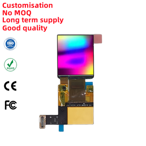 Nhà máy bán 1.41-inch AMOLED hiển thị <span class=keywords><strong>Module</strong></span> 320*<span class=keywords><strong>360</strong></span> mipi giao diện cụ OLED màn hình 1.4inch - Product Image 3