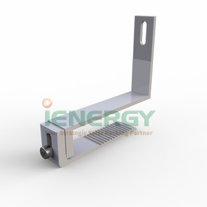 Đơn giản chỉ cần ứng dụng mà không cần công cụ Fastener nhôm năng lượng mặt trời móc cho năng lượng mặt trời ngói mái gắn khung năng lượng mặt trời hệ thống quang điện - Product Image 2