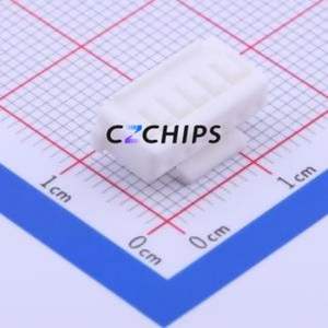 355070600 Housing (Wire-to-Board / Wire-to-Wire) P=2mm Connector ( Jack Structure: 1x6P )( Pitch: 2mm )( Number of Rows: 1 ) - Product Image 1