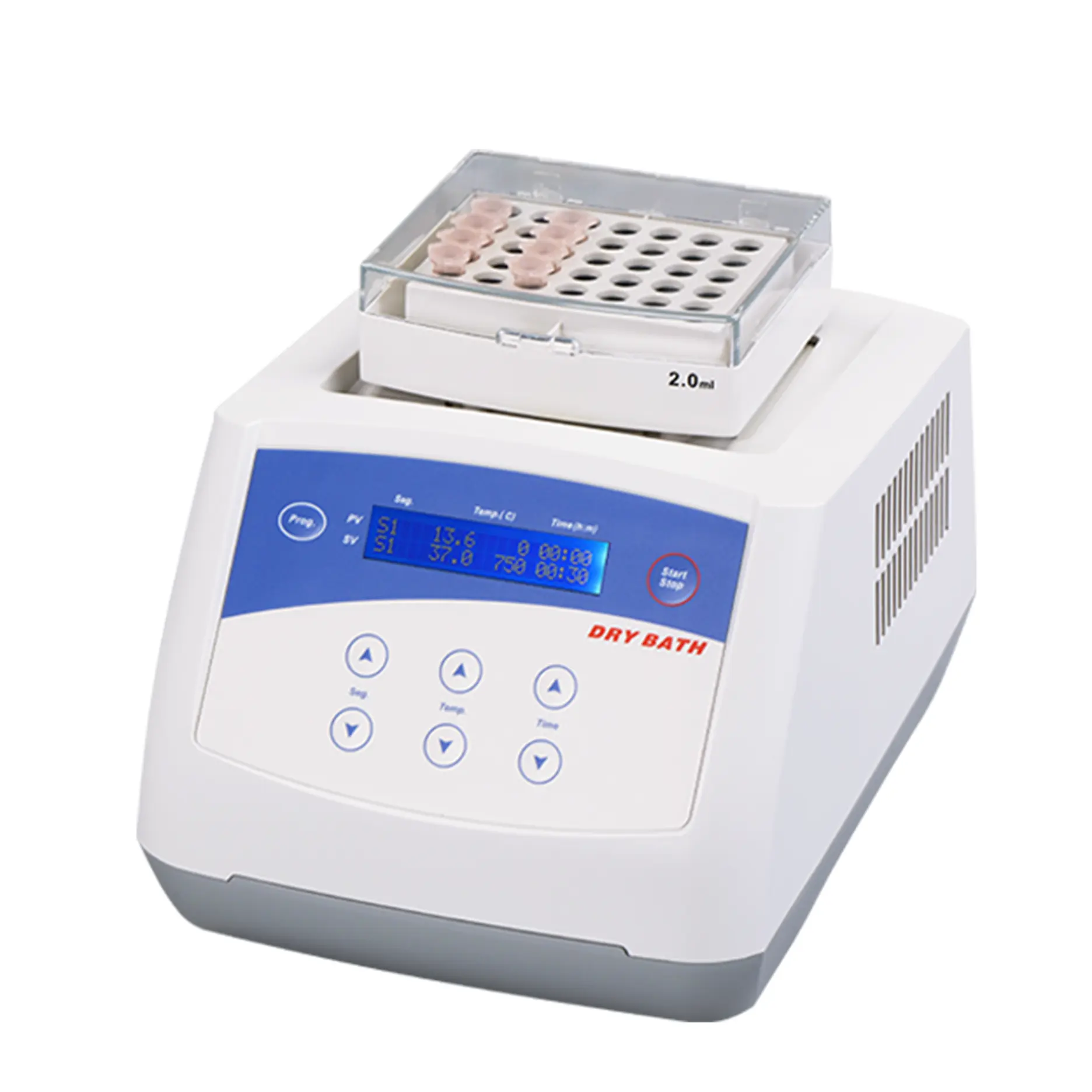High Quality Microcomputer Controlled Automatic Fault Detection Bath Heating Dry Thermostat For Serum Coagulation