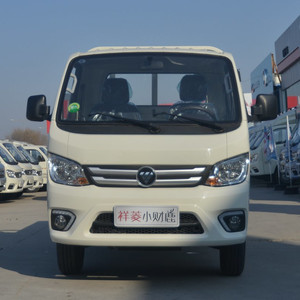 Nuevo Camión <span class=keywords><strong>de</strong></span> Carga Mini Foton 4x2 con Volante a la Derecha <span class=keywords><strong>de</strong></span> China Foton - Product Image 1