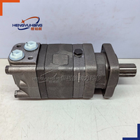 Moteur orbital hydraulique OMS315 151F0548 BLANC, moteur hydraulique Gerotor pour machines de construction et applications agricoles