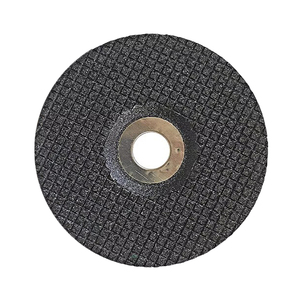 عجلة طحن بزاوية من جينديباو x x grio 16 صقل من الفولاذ المقاوم للصدأ t 80 كاشط متوسط - Product Image 2