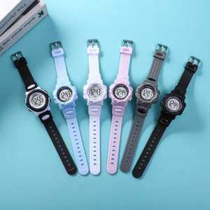 Relojes Deportivos Luminosos Electrónicos LCD de Moda para Hombre y Mujer, <span class=keywords><strong>Reloj</strong></span> Digital con Cronógrafo, Semana, Mes, Alarma, Regalo para Niños y Estudiantes - Product Image 3