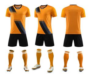 2024 Tùy Chỉnh Chất Lượng Tốt Nhất Thăng Hoa Đồng Phục Bóng Đá Thoáng Khí Nhanh Chóng Khô Giải Trí Thiết Kế Thời Trang Đội Mặc Bộ Dụng Cụ Thể Thao - Product Image 6