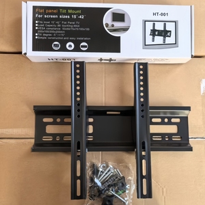 China Factory Universal <strong>TV</strong> Wall Mount for 15 23 32 42 <strong>43</strong> 65 80 <strong>Inch</strong> LCD Flat Screen Tilt Wall <strong>Bracket</strong> - Product Image 4