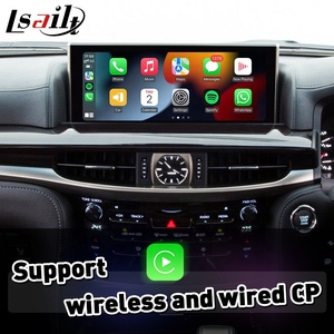 Lsailt Android Auto Oem Integratie Video-Interface Voor Lexus Lx450d Lx570 Lx 450d Muis Controle 2016-2021 - Product Image 3
