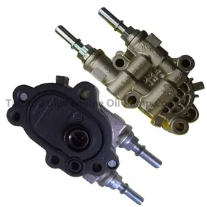 Pabrik Pemakaian Gear Pump 0440020096 0440020068 FP/ZP18/L1S * 240 + 12/500 untuk Mesin CP3
