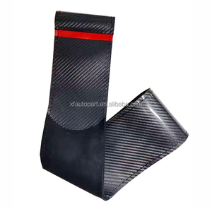 Housse de volant en cuir Nappa pour Audi A3 8P Sportback A4 B8 Avant A5 A8 Q5 Q7 S4 S5 S6 S8 RS4 - Product Image 4