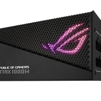 Nouveau ROG STRIX AURA 1000W 80 + GOLD PSU 1000W Alimentation de bureau de jeu 1000W
