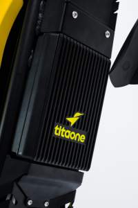 Vélo de saleté électrique à cadre en alliage durable avec empattement de 1140mm - Product Image 6