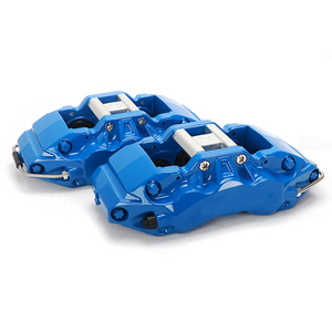 ביצועים אוטומטי בלם caliper 6 סיר עבור טסלה דגם 3 18 19 אינץ 2021 2022 2023 - Product Image 1