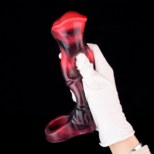 N-BDV5262 Funda Realista para Pene, Condón, Extensor Vibrador, Alargador de Pene - Product Image 5
