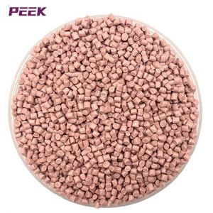 PEEK Lightweight Medical Dental Prostheses Material PEEK Resin Pellet <b>Granule</b> 35g 1kg for Sale - Product Image 1