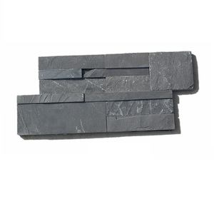 Hot Bán Nhà Máy Nội Thất Tường Tấm Đá Phiến Ốp Văn Hóa Đá Cho Trang Trí Ngoại Thất - Product Image 2