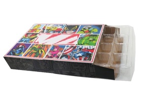 Boîte Surprise pour jouets, boîte cadeau, Gadgets, mystère Anime, vente en gros, - Product Image 2