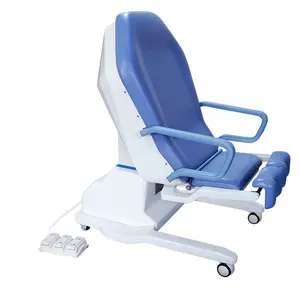 Snmot7300 Functions Electric Power Exam Beds Suppliers Manufacturer Gynecology Examination Table