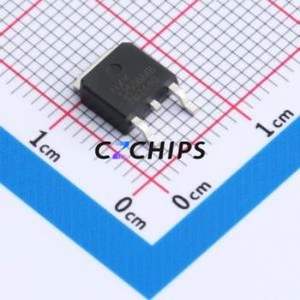 ทรานซิสเตอร์ฟิลด์ทรานซิสเตอร์ (มอสเฟท) TO-252-2L HSQD25N0622L ใหม่และดั้งเดิม - Product Image 1