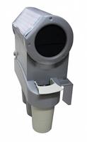 AJLDEN-N05 Procesador de Radiografías Dentales de Pared, Máquina Automática para el Desarrollo de Películas Dentales para Clínica Odontológica