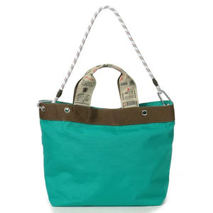 Bolso de Mensajero de un Solo Hombro de Poliéster Personalizado de Fábrica, Bolso Tote Retro de Diseño, Bolso Femenino - Product Image 3