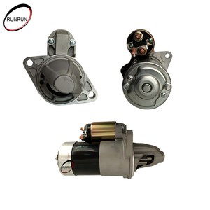 <span class=keywords><strong>Motor</strong></span> <span class=keywords><strong>de</strong></span> <span class=keywords><strong>Arranque</strong></span> Automático <span class=keywords><strong>de</strong></span> 12V 1.4KW 9T para <span class=keywords><strong>SUBARU</strong></span> <span class=keywords><strong>Impreza</strong></span> 1.8L EJ18E 23300-AA390 - Product Image 1