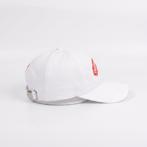 Gorra Deportiva de Béisbol, Estilo Snapback, de Lona Lavada, Ajustable, con Patrón de Letras y Bordado, Idea de Regalo para Hombres y Mujeres - Product Image 3